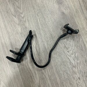 Black Flexible Phone Holder